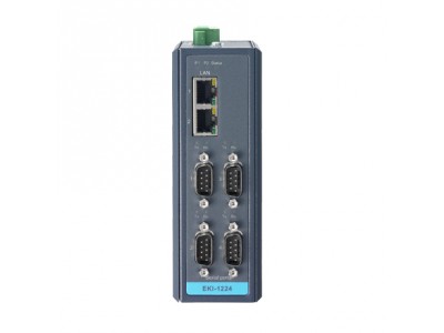 4 Port Modbus Gateway