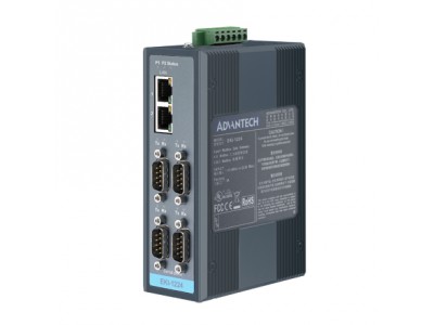 4 Port Modbus Gateway