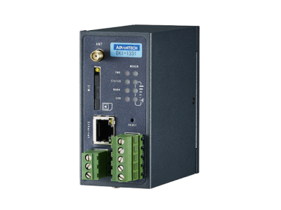 1-Port Serial/Ethernet to HSPA+ IP Gateway