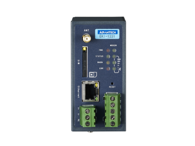 1-Port Serial/Ethernet to HSPA+ IP Gateway