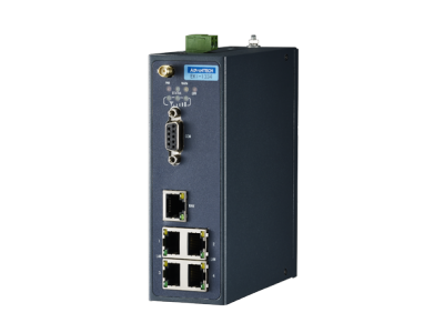 Industrial HSPA+ Cellular Router