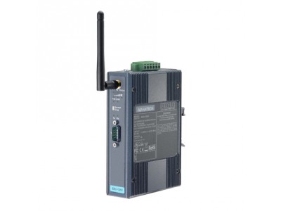 1 Port 802.11b/g WLAN Serial Device Server