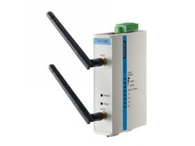 2-Port Serial to WLAN 300 Mbps Device Server