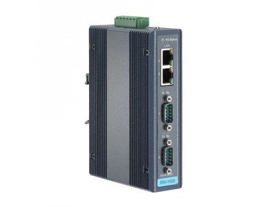 2 Port RS-232/422/485 Serial Device Server