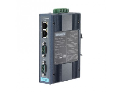 2 Port RS-232/422/485 Serial Device Server