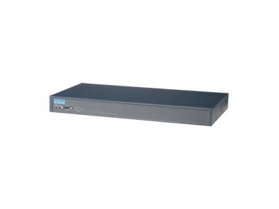 16-port RS-232/422/485 Serial Device Server