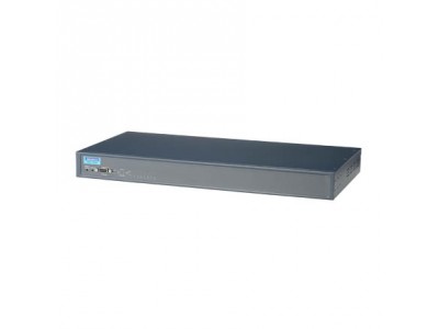 8-port RS-232/422/485 Serial Device Server
