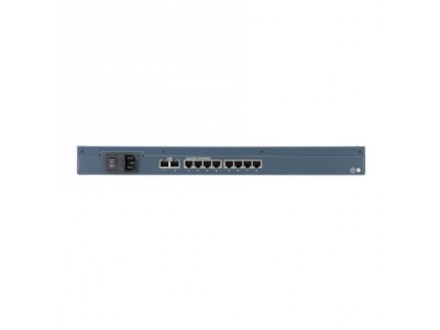 8-port RS-232/422/485 Serial Device Server
