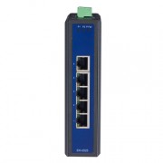 5-port 10/100Mbps unmanaged Ethernet switch (EKI-2525-AE)