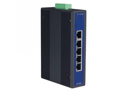 5-port 10/100Mbps Unmanaged FE Switch(WideTemp.)