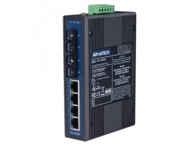 4+2 SPF Port Unmanaged Industrial Ethernet Switch