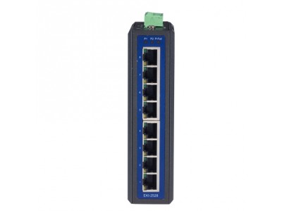 8-port 10/100Mbps Unmanaged Ethernet switch