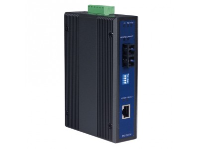 Ethernet to Multi mode Fiber Media converter
