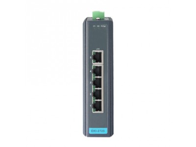 5-port Ind. Unmanaged GbE Switch