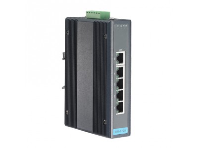 5-port Ind. Unmanaged GbE Switch