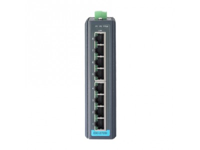 8-port Gigabit Unmanaged Industrial Ethernet Switch