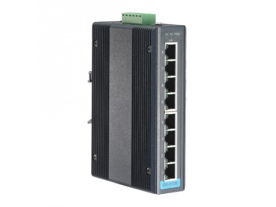 8-port Gigabit Unmanaged Industrial Ethernet Switch