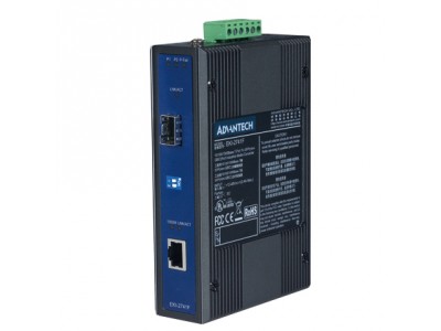 GbE to SFP Fiber Media Converter