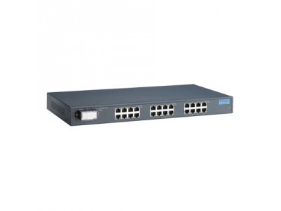 24-Port Ethernet Switch with Wide Temperature