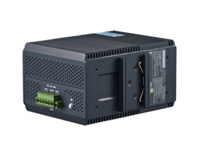 16-Port Industrial-Class All-Gigabit Managed Switch with 4 x SPF