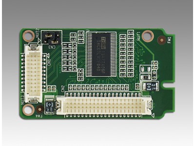 LVDS to TTL Mini-PCIe Module