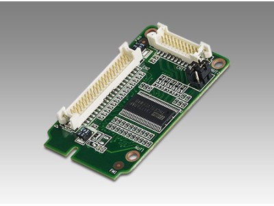 LVDS to TTL Mini-PCIe Module