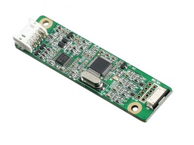 Touch Screen Controller (4-Wire Resistive Touch)