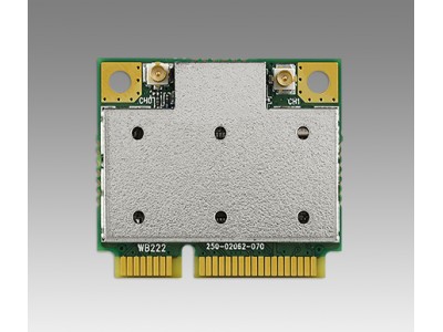 Half-size Mini PCIe Card with 802.11abgn 2T2R with BT4.0, Atheros AR9462
