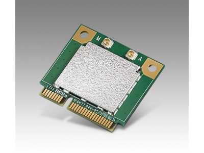 Half-size Mini PCIe Card with 802.11 a/b/g/n/ac,RTL8821AE,with BT4.0