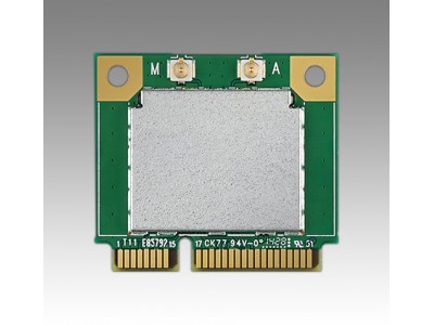 Half-size Mini PCIe Card with 802.11 a/b/g/n/ac,RTL8821AE,with BT4.0