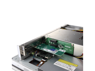 COMPUTER SYSTEM, Intel core i5 with 17' LED and T/S,W/O Memory