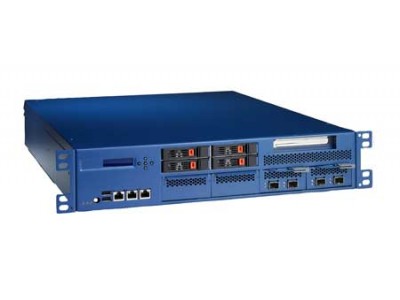 Dual Intel Xeon E5-2600 2U Network Application Platform with 4 NMC and PCIe 3rd Gen Expansion Slots