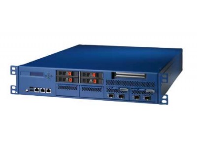 Dual Intel Xeon E5-2600 2U Network Application Platform with 4 NMC and PCIe 3rd Gen Expansion Slots