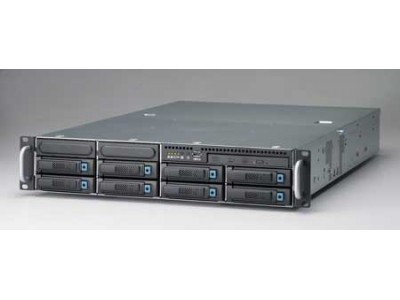 Intel Xeon E3 High Performance 2U Rackmount Server with up to 3 PCI/PCIe Slots