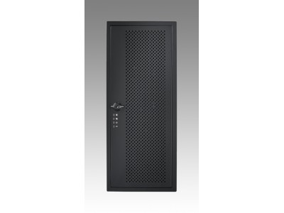 4U 12-slot Server Chassis with with 4 SAS/SATA HDD Trays and 700W SPS