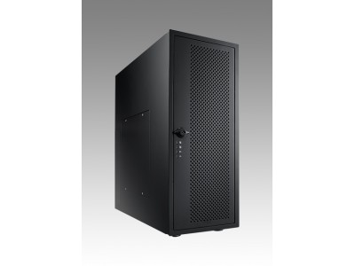 4U 12-slot Server Chassis with with 4 SAS/SATA HDD Trays and 700W SPS