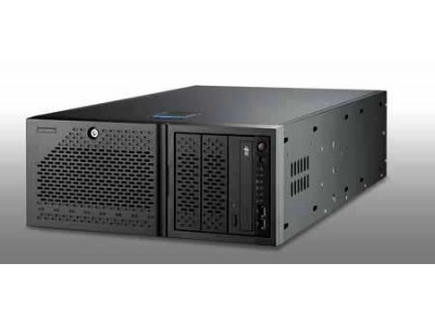Intel Xeon High Performance 4U Tower Server with up to 7 PCI/PCIe Slots