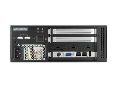 Compact Embedded Chassis with 250 Watt PSU and HDD Bay