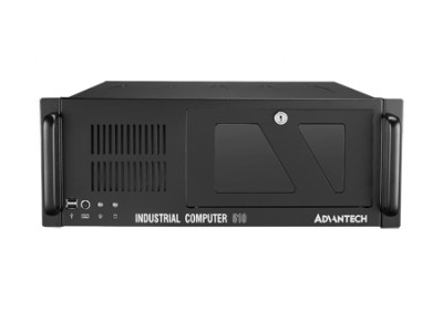 4U Industrial Rackmount Chassis for Backplane Architecture, Front USB and PS/2, w/o PSU