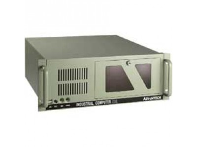 4U Rackmount Bare Chassis with Motherboard Support, 7 Slot Capacity and 5 HDD Bays