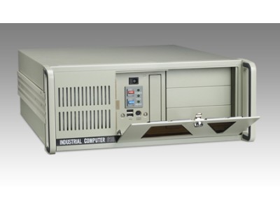 CHASSIS, IPC-610-F BP Bare Chassis