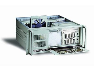 CHASSIS, IPC-610-F BP Bare Chassis