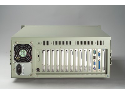 CHASSIS, IPC-610-F BP Bare Chassis