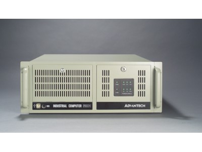 4U Rackmount Bare Chassis for PICMG with 14 Slot Capacity, 4 HDD Bays, Xtra Cooling- Backplane version