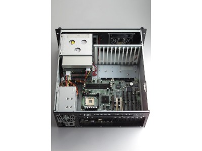 CHASSIS, IPC-611-B w/o MB w/o P/S RoHS