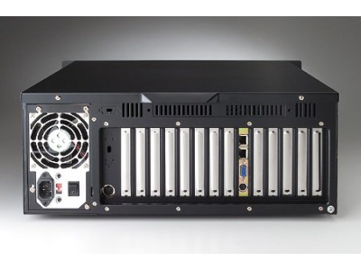 CHASSIS, IPC-611-B w/o MB w/o P/S RoHS