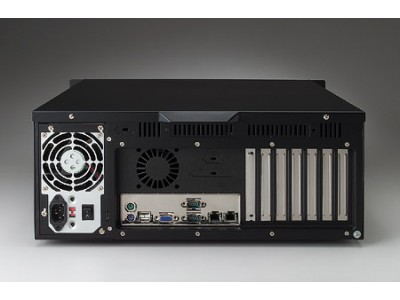 CHASSIS, IPC-611-B w/o MB w/o P/S RoHS