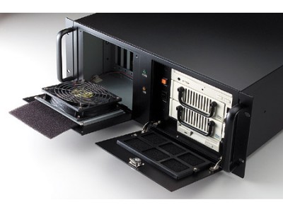 CHASSIS, IPC-611-B w/o MB w/o P/S RoHS