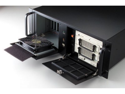 CHASSIS, IPC-611-B w/o MB w/o P/S RoHS