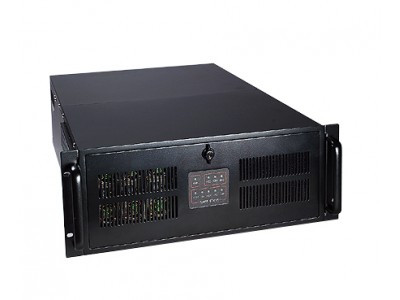 Intel® Core2 Quad 4U Rackmount System with up to 18 PCI/PCI-X/PCIe Expansion Slot
